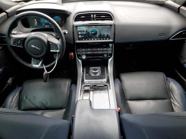 Foto 8 de la subasta – 2018 JAGUAR XE S con VIN SAJAG4FV5JCP37707