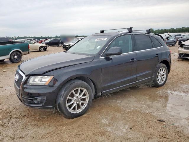 AUDI Q5 PREMIUM 2012 with VIN WA1CFAFP0CA007240 - Photo from auction