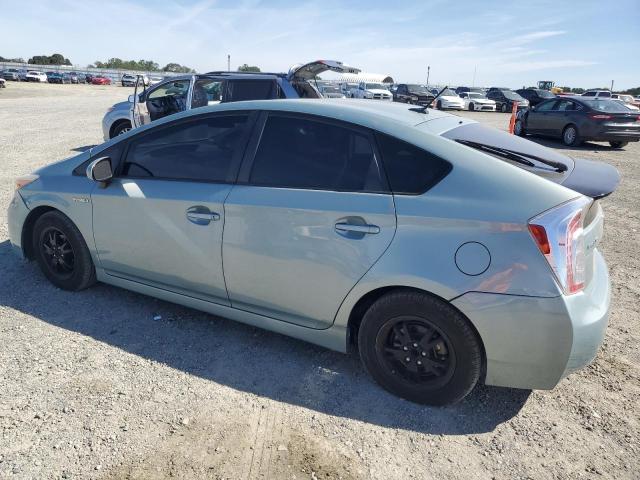Photo 2 from auction – 2012 TOYOTA PRIUS with VIN JTDKN3DU7C1611411
