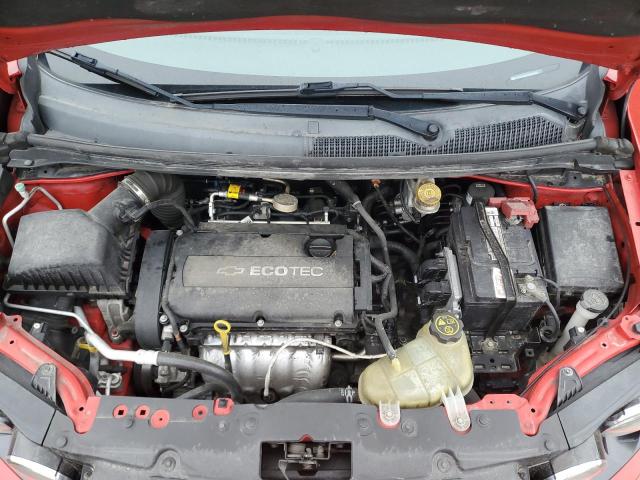 Photo 11 from auction – 2012 CHEVROLET SONIC LT with VIN 1G1JC6SH5C4169549