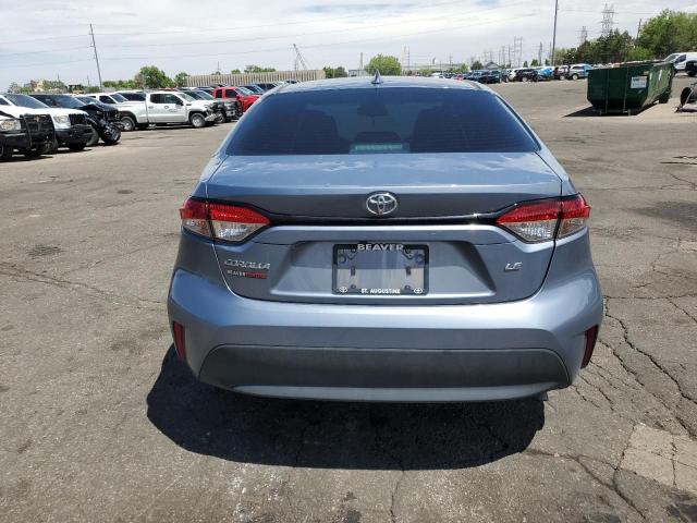 Photo 6 from auction – 2024 TOYOTA COROLLA LE with VIN 5YFB4MDE7RP082404