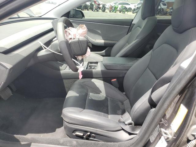 Photo 7 from auction – 2024 TESLA MODEL 3 with VIN 5YJ3E1EA4RF735892