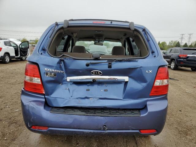 Photo 6 from auction – 2007 KIA SORENTO EX with VIN KNDJC736X75722318