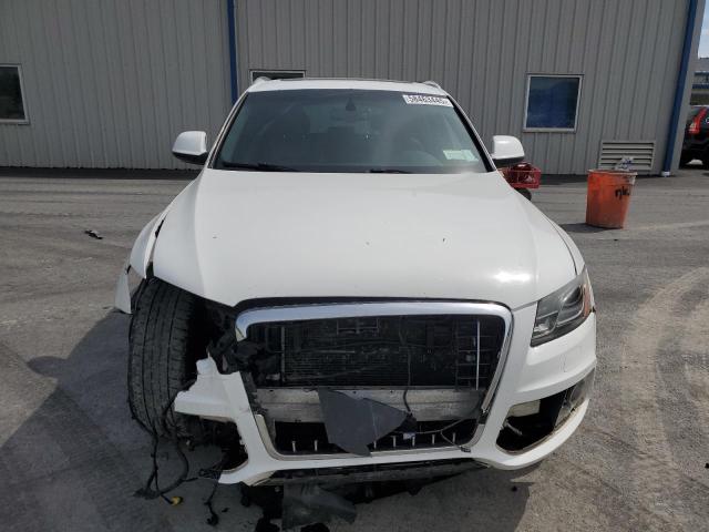 Photo 5 from auction – 2012 AUDI Q5 PRESTIGE with VIN WA1WKAFP1CA016005