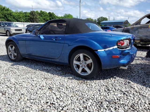 Photo 2 from auction – 2006 MAZDA MX-5 MIATA with VIN JM1NC25F760122353