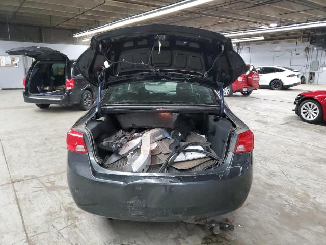 Photo 6 from auction – 2018 CHEVROLET IMPALA LS with VIN 2G11Z5S30J9143979