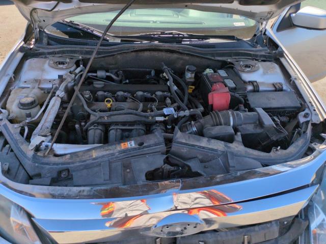 Photo 11 from auction – 2012 FORD FUSION with VIN 3FAHP0HA6CR366079