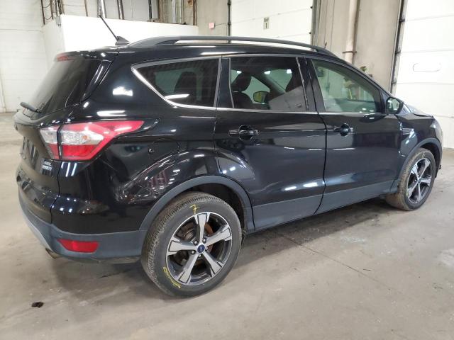 Photo 3 from auction – 2018 FORD ESCAPE SEL with VIN 1FMCU9HD4JUC51235