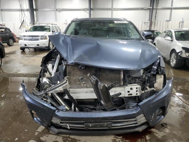 Photo 5 from auction – 2019 TOYOTA HIGHLANDER with VIN 5TDDZRFH0KS718933