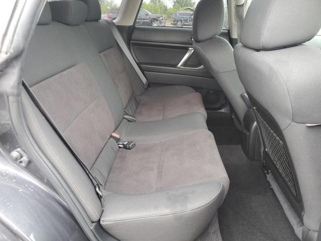 Photo 11 from auction – 2009 SUBARU OUTBACK 2. with VIN 4S4BP61C997312575