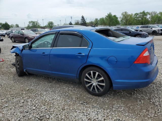 Photo 2 from auction – 2011 FORD FUSION with VIN 3FAHP0HA7BR217145