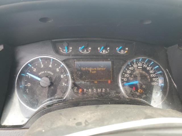 Photo 9 from auction – 2014 FORD F150 SUPER with VIN 1FTFX1ET0EFA26875
