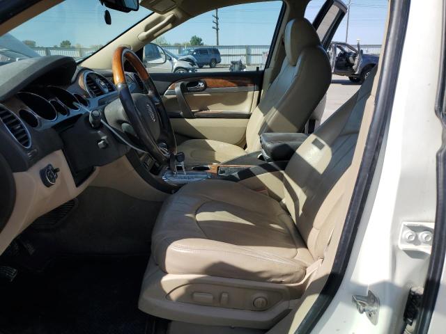 Photo 7 from auction – 2011 BUICK ENCLAVE CX with VIN 5GAKRCED4BJ176639
