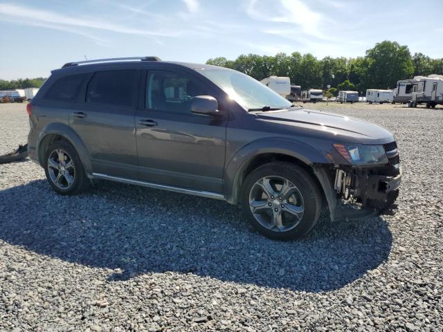 Photo 4 from auction – 2016 DODGE JOURNEY CR with VIN 3C4PDCGB8GT123635