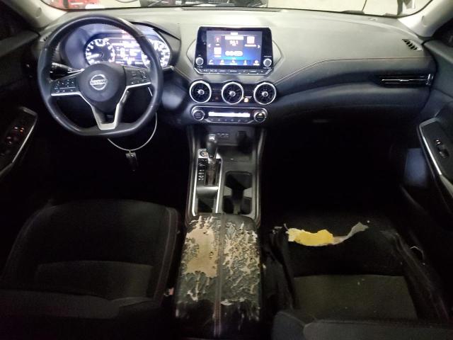Photo 8 from auction – 2020 NISSAN SENTRA SR with VIN 3N1AB8DV7LY298675