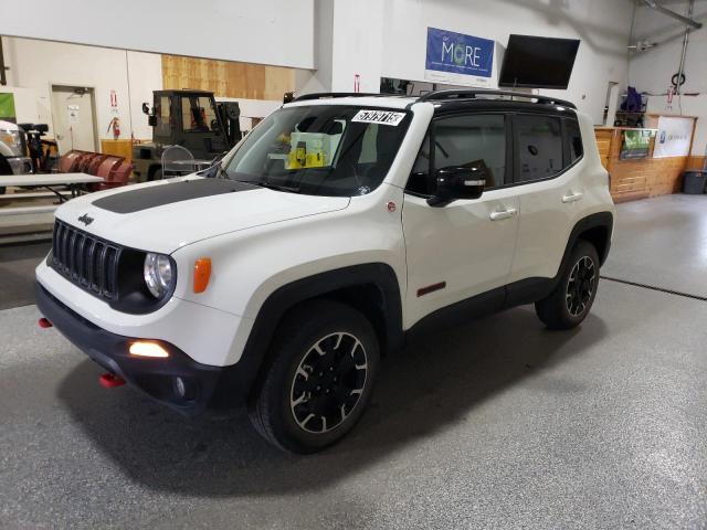 JEEP RENEGADE T 2023 with VIN ZACNJDC10PPP58498 - Photo from auction
