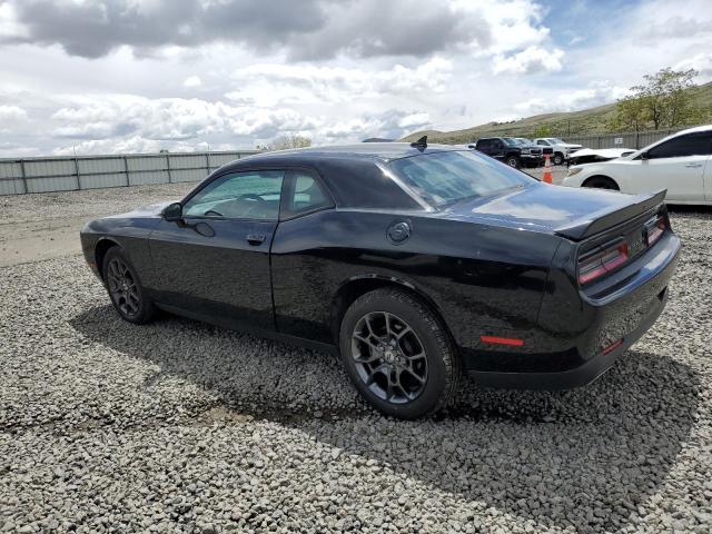 Photo 2 from auction – 2018 DODGE CHALLENGER with VIN 2C3CDZGG9JH235104