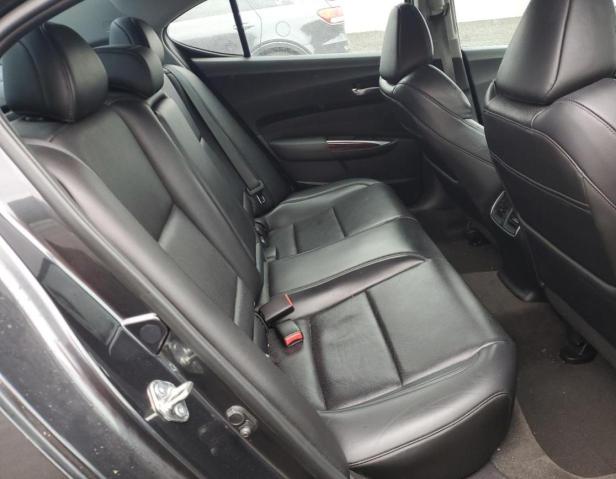 Photo 10 from auction – 2015 ACURA TLX TECH with VIN 19UUB3F50FA006241