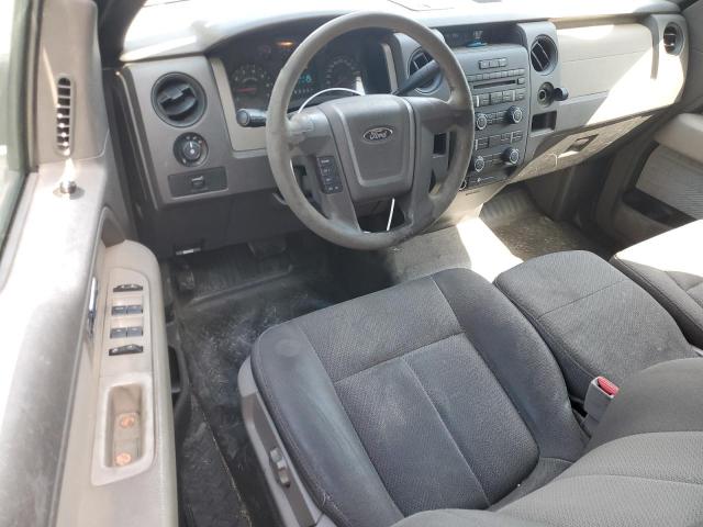Photo 8 from auction – 2009 FORD F150 SUPER with VIN 1FTRX12849FB49503