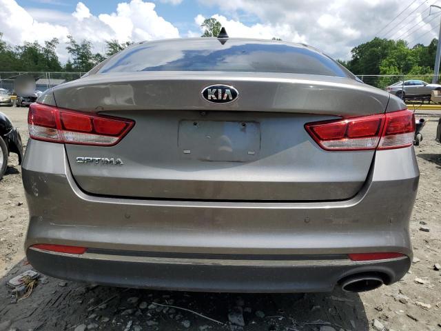 Photo 6 from auction – 2018 KIA OPTIMA LX with VIN 5XXGT4L36JG263158