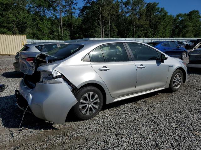 Photo 3 from auction – 2020 TOYOTA COROLLA LE with VIN JTDEBRBE7LJ027997