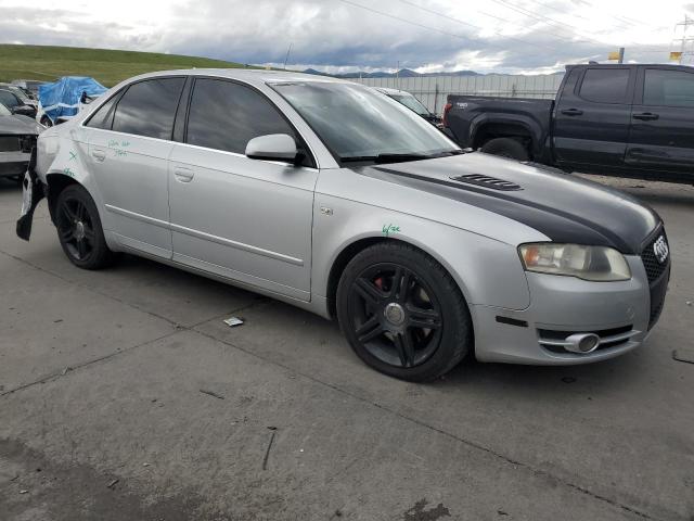 Photo 4 from auction – 2006 AUDI A4 2.0T QU with VIN WAUDF78E56A154423