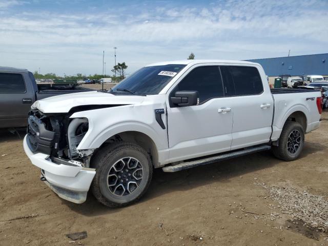 FORD F150 SUPER 2023 z numerem VIN 1FTEW1EP2PFC07643 - Zdjęcie z aukcji