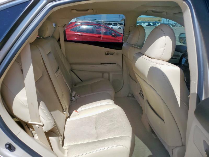 Фото 11 с аукциона – 2015 LEXUS RX 350 с VIN 2T2ZK1BA6FC163467
