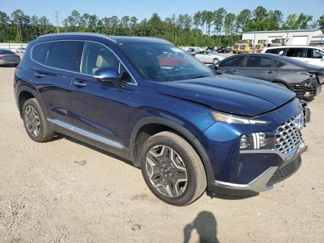Photo 4 from auction – 2023 HYUNDAI SANTA FE L with VIN 5NMS5DA10PH008781