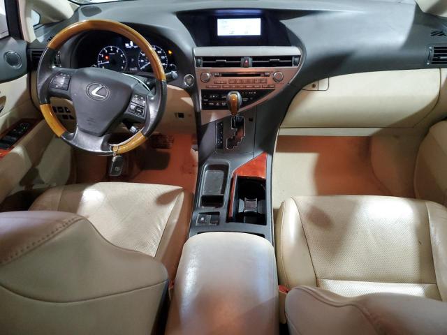 Photo 8 from auction – 2010 LEXUS RX 350 with VIN 2T2ZK1BA2AC006625