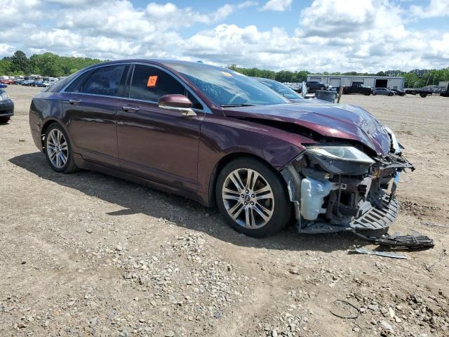 Photo 4 from auction – 2013 LINCOLN MKZ with VIN 3LN6L2GK9DR808420