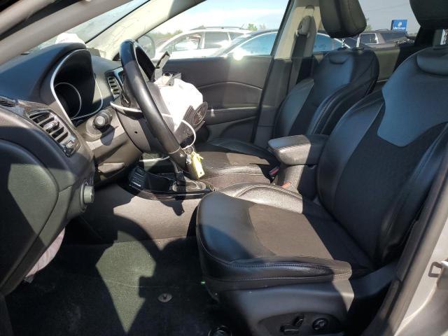 Photo 7 from auction – 2020 JEEP COMPASS LA with VIN 3C4NJCBB8LT162579