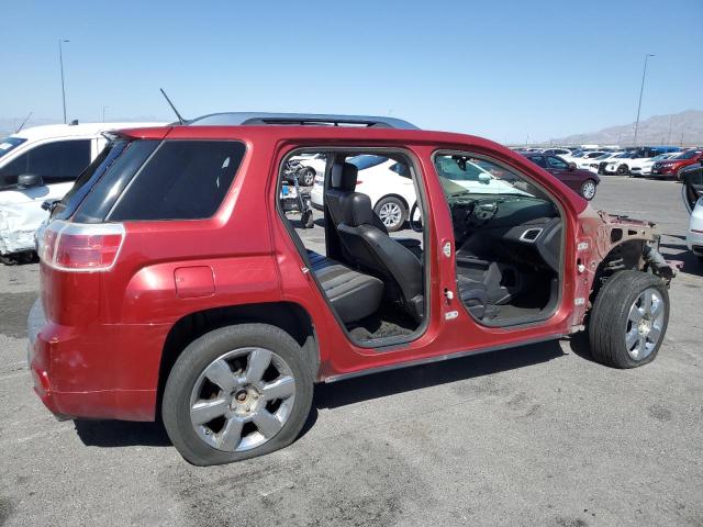 Photo 3 from auction – 2013 GMC TERRAIN DE with VIN 2GKFLZE33D6206214