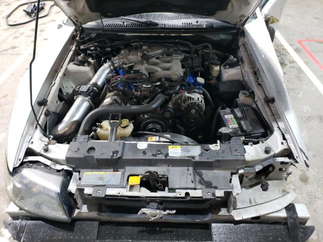 Photo 11 from auction – 2002 FORD MUSTANG with VIN 1FAFP40432F106903