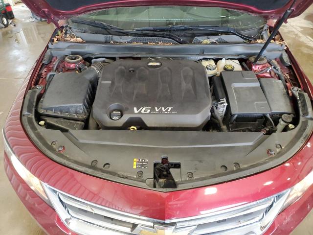 Photo 11 from auction – 2016 CHEVROLET IMPALA LT with VIN 2G1115S35G9163385