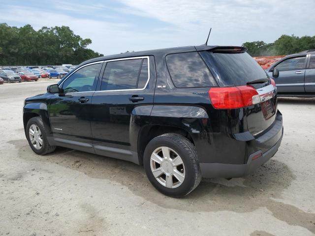 Photo 2 from auction – 2013 GMC TERRAIN SL with VIN 2GKALMEK7D6366696