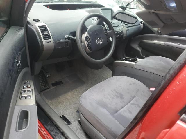 Photo 8 from auction – 2009 TOYOTA PRIUS with VIN JTDKB20U397868032