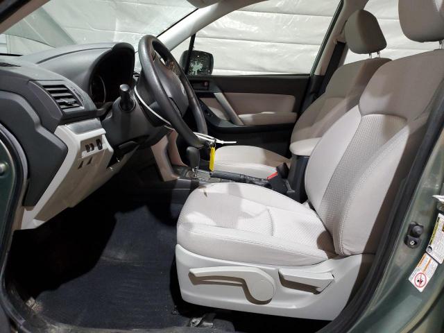 Photo 7 from auction – 2014 SUBARU FORESTER 2 with VIN JF2SJAAC2EH477608