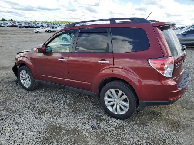 Photo 2 from auction – 2013 SUBARU FORESTER 2 with VIN JF2SHADCXDH439310