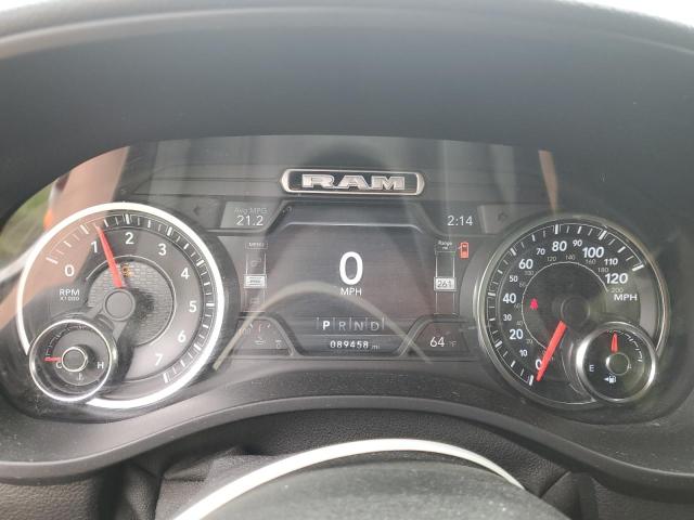 Photo 9 from auction – 2019 RAM 1500 BIG H with VIN 1C6RRFFG1KN853749