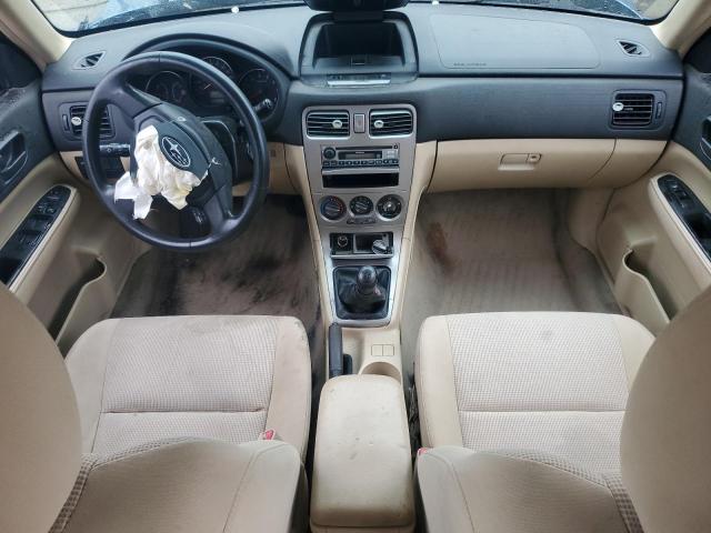 Photo 8 from auction – 2007 SUBARU FORESTER 2 with VIN JF1SG63617G717649