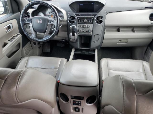 Photo 8 from auction – 2015 HONDA PILOT EXL with VIN 5FNYF4H55FB024474