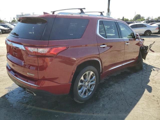 Photo 3 from auction – 2018 CHEVROLET TRAVERSE with VIN 1GNERKKW0JJ240502