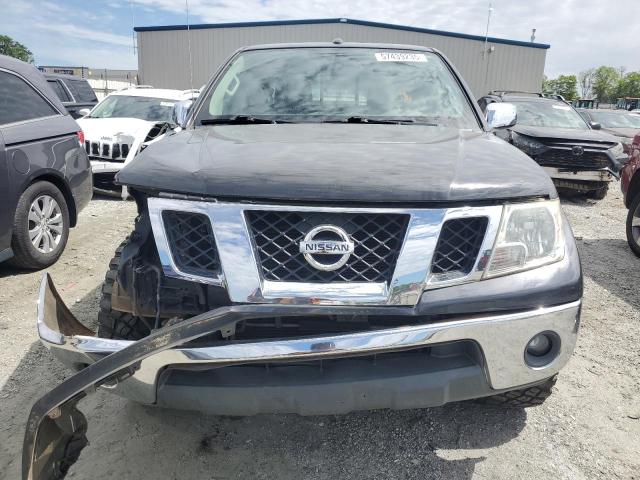 Photo 5 from auction – 2014 NISSAN FRONTIER S with VIN 1N6AD0EVXEN745407