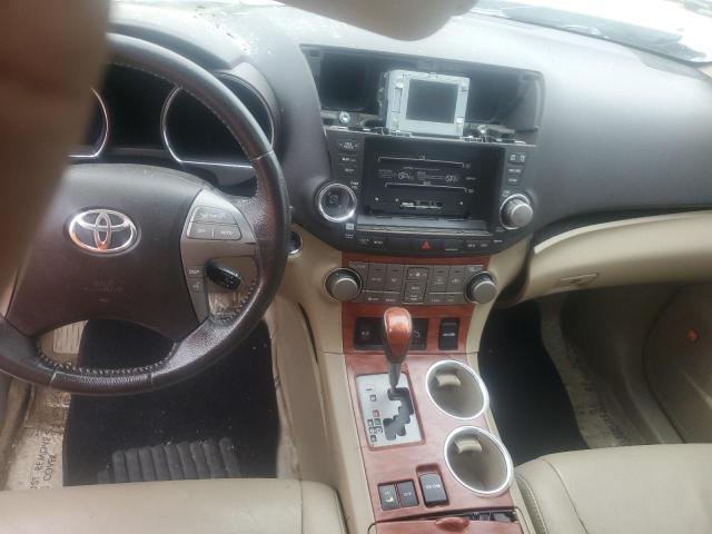 Photo 8 from auction – 2010 TOYOTA HIGHLANDER with VIN 5TDDK3EH5AS013983