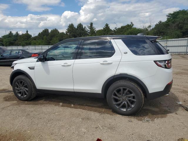Photo 2 from auction – 2017 LAND ROVER DISCOVERY with VIN SALCP2BG7HH715829