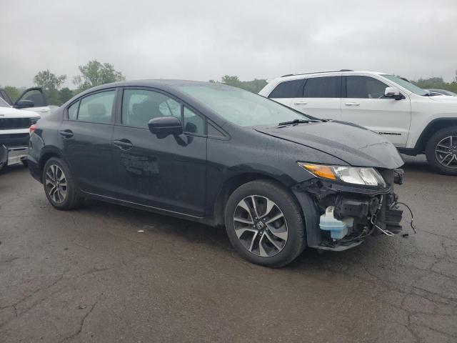 Photo 4 from auction – 2015 HONDA CIVIC EX with VIN 19XFB2F84FE204040