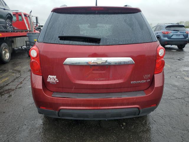 Photo 6 from auction – 2012 CHEVROLET EQUINOX LT with VIN 2GNFLEEK7C6273867