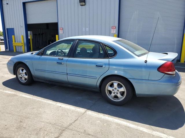 Photo 2 from auction – 2005 FORD TAURUS SE with VIN 1FAFP53295A147621