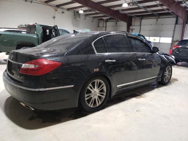 Photo 3 from auction – 2012 HYUNDAI GENESIS 4. with VIN KMHGC4DF9CU166098